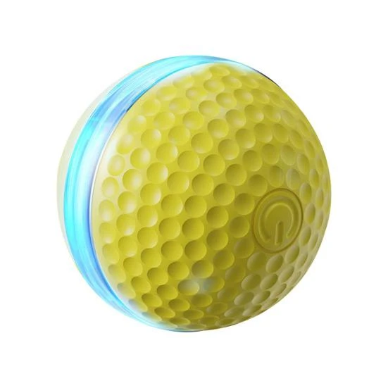 Automatic Rolling Ball with Light — Cat Playthings, Uomobo