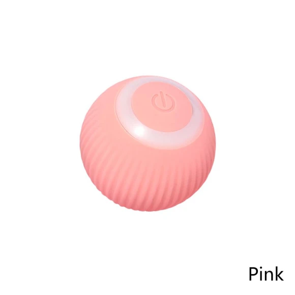 Automatic Rolling Ball — Cat Playthings, grocercollect