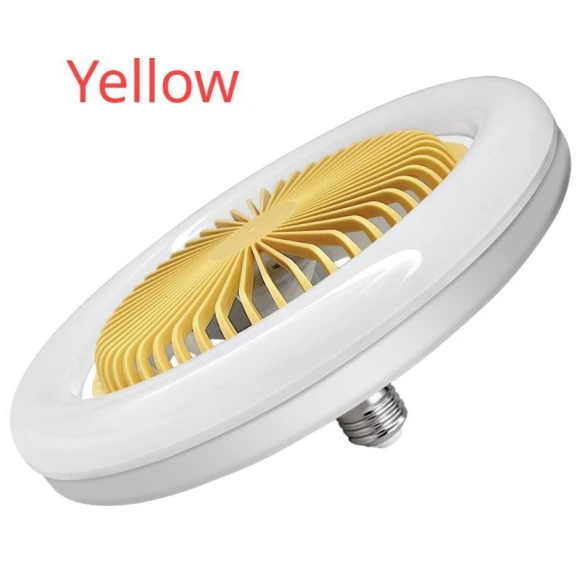 Ceiling Fan with Remote Control — Ceiling Fan Lighting Solutions, flower 01