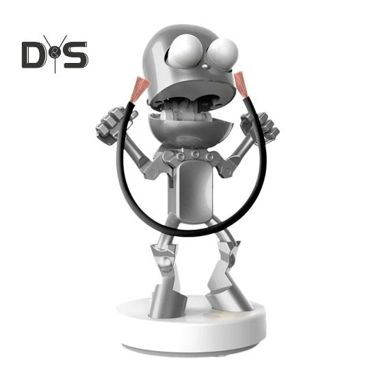 Cute Cartoon Robot LED Night Light — Night Lights, Dayuansheng