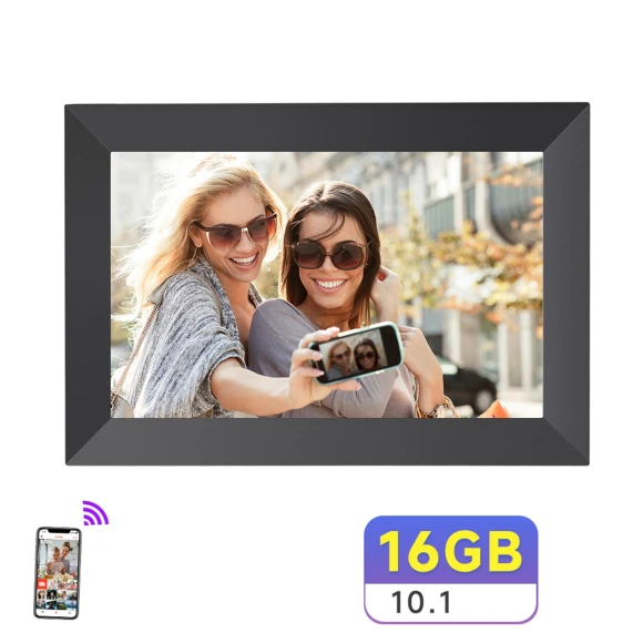 Digital Photo Frame with Wi-Fi — Digital Frames, Holland Pia