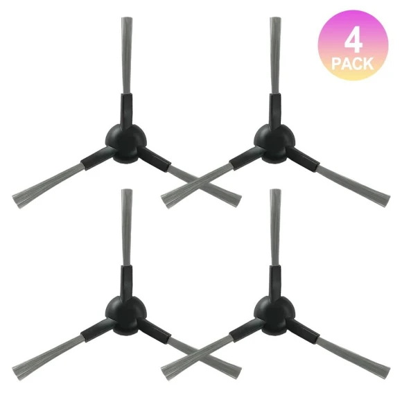 Easy-to-install side brushes — Smart Cleaning Robots, MaMa workplace