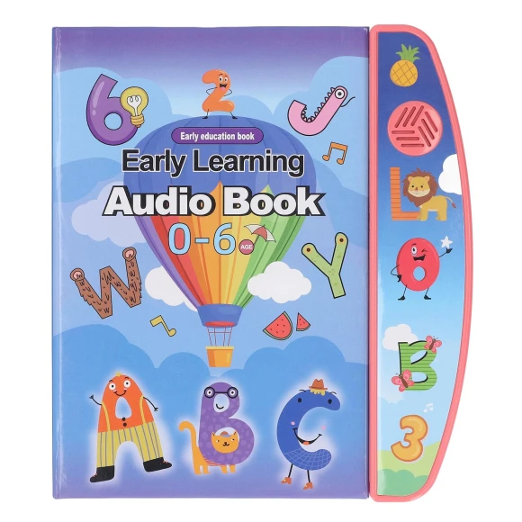 Electronic Learning Book — Interactive Learning Devices, Neoglint