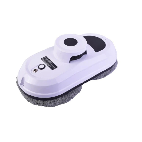 Fully Automatic Intelligent Window Cleaning Robot — Smart Cleaning Robots, HMC