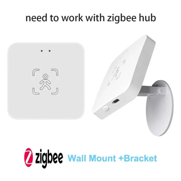 Human Presence Sensor — Smart Home Security, HOME-Auto-001