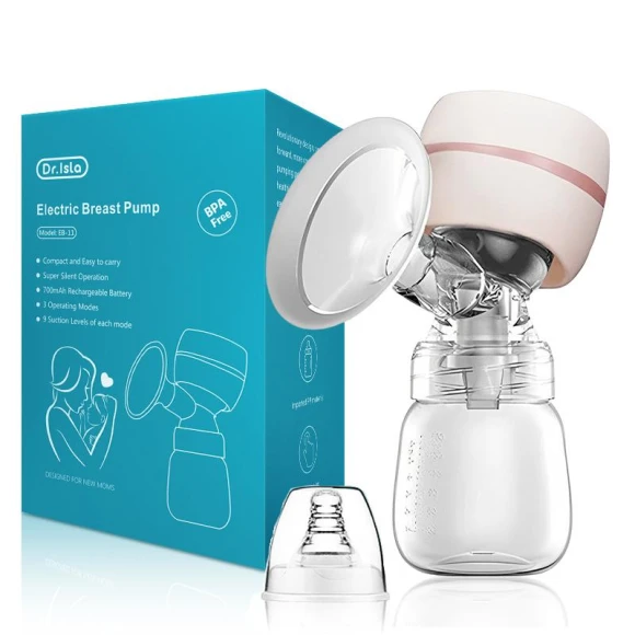 Intelligent Integrated Breast Pump — Accessories, DHDH