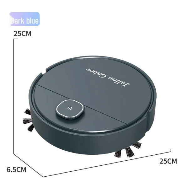 Intelligent Multifunctional Robot Vacuum — Smart Cleaning Robots, Xing Hui