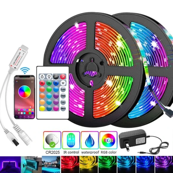 LED Strip Light — LED Strips, JOHO