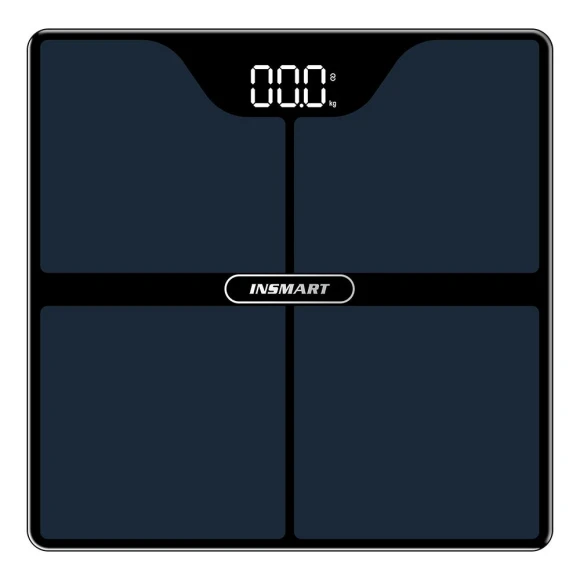 Multifunctional Body Weight Scale — Body Composition Analysis, Various wearables