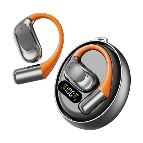 Real-Time Translation Earbuds — Language Translators, Good Household Items