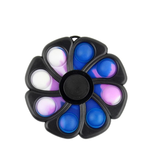 Sensory Bubble Toy for Special Needs — Blocks, Polar Bear