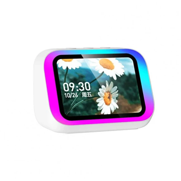 Smart Bluetooth Speaker with Large Screen — Phone Accessories, Bobo Life