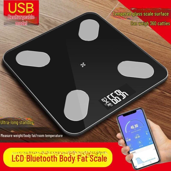 Smart Body Fat Scale — Body Composition Analysis, OmniShop