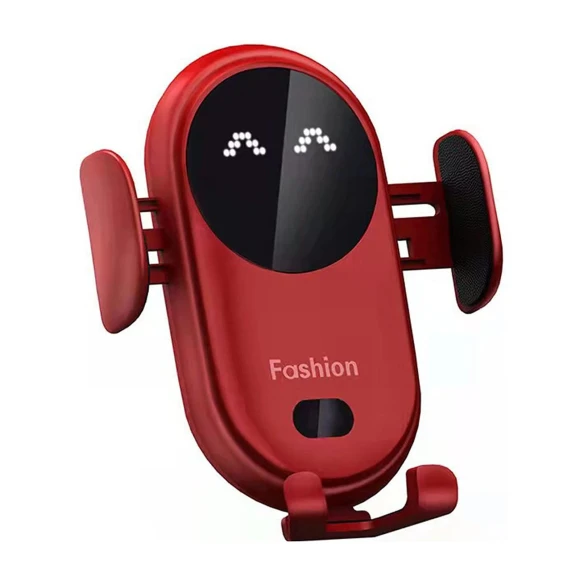 Smart Car Wireless Charger Phone Holder — Dashboard Installation Kits, bukaixindianpu