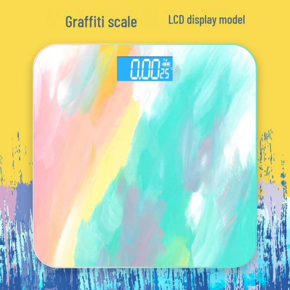 Smart Electronic Body Weight Scale — Weight Management Tools, Baolan