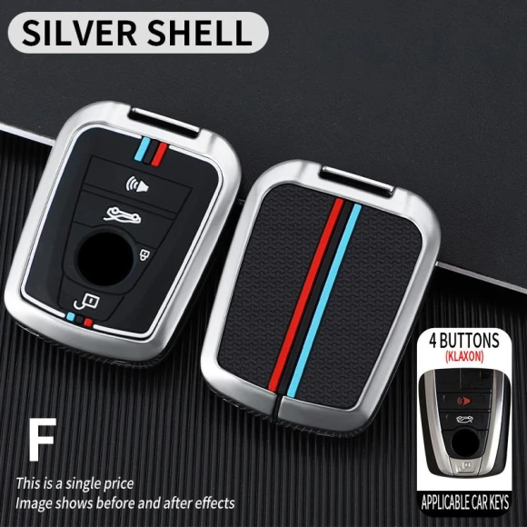 Smart Key Fob Case — Key Holders & Accessories, Auto Parts Decorate