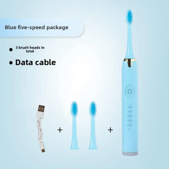 Smart Sonic Toothbrush — Electric Toothbrush Heads, Binchi Health Technology