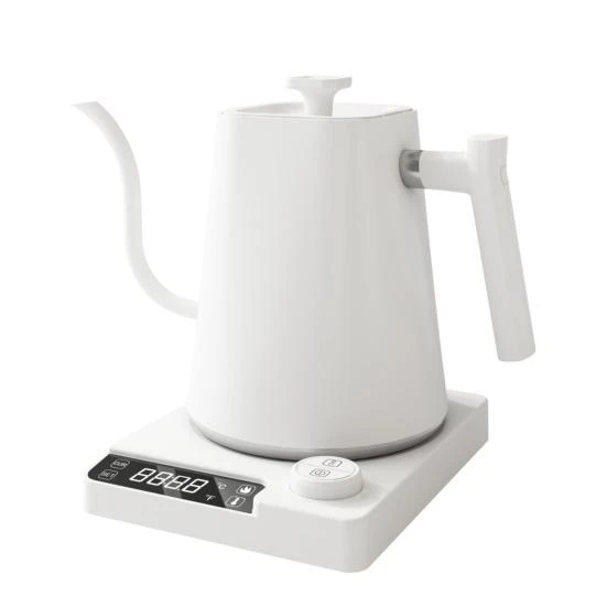 Smart Temperature Control Electric Kettle — Kettles & Tea Machines, Smartdbird