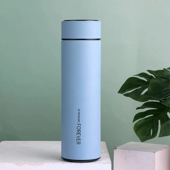 Smart Temperature Display Thermo Mug — Beverage Warmers, Garden Supplies My