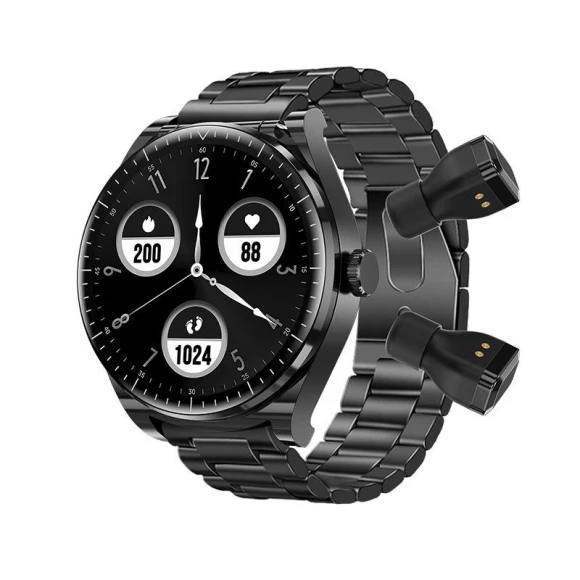 Smart Watch with Bluetooth Headset — Smartwatches, SCIONE