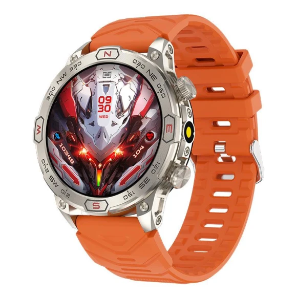 Smart Watch with Heart Rate Monitor — Smartwatches, SCIONE