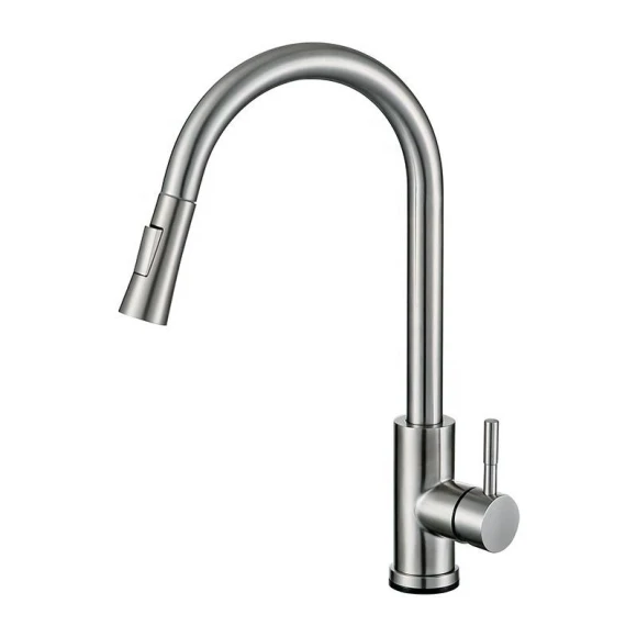 Touch Sensor Kitchen Faucet — Smart-Touch Kitchen Faucets, Darling Child Boutique