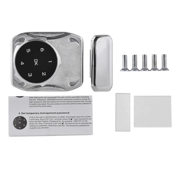 Universal Keyless Smart Lock — Locks, Neoglint