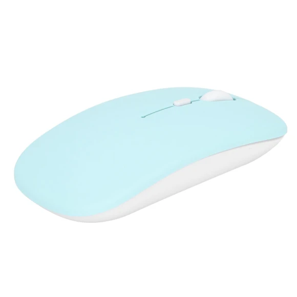 Wireless Mouse Mute Smart UltraThin Portable — Mouse Pads, Koogeelife