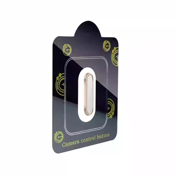 AI Multi-Functional Smart Touch Camera Button — Photo & Video Tools, Super Buyer