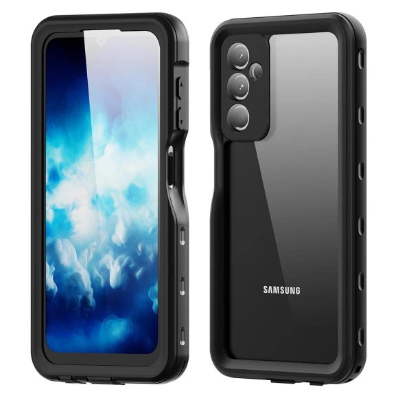 Anti-Drop Case with Built-in Screen Protector — Bumpers, REDPEPPER