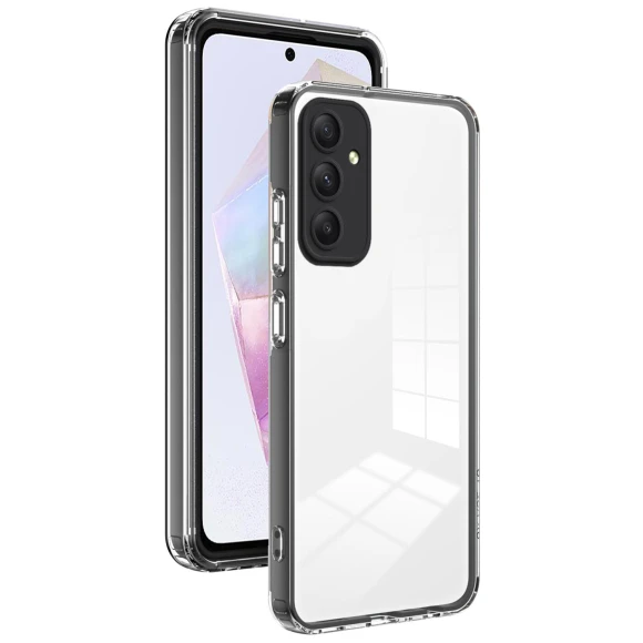 Anti-Drop Protective Clear Phone Case — Basic Cases, Smartwatch 2025