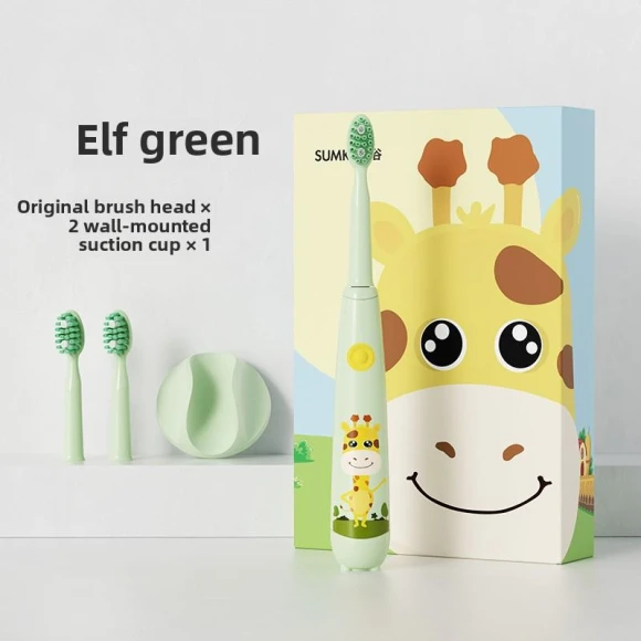 Automatic Children's Electric Toothbrush — Kids' Electric Toothbrushes, Binchi Outdoor Equipment