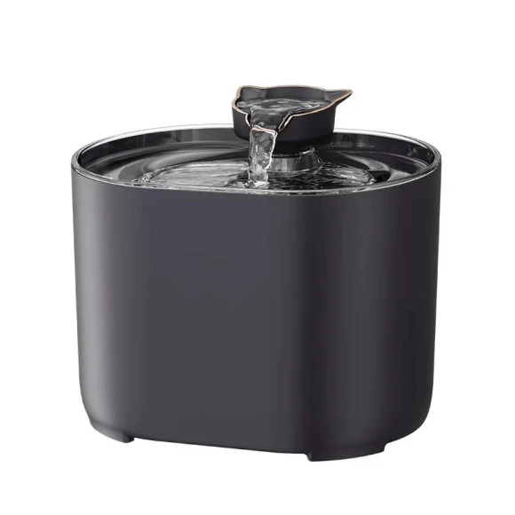 Automatic Circulating Filter Fountain for Pets — Fountains, Darling Home
