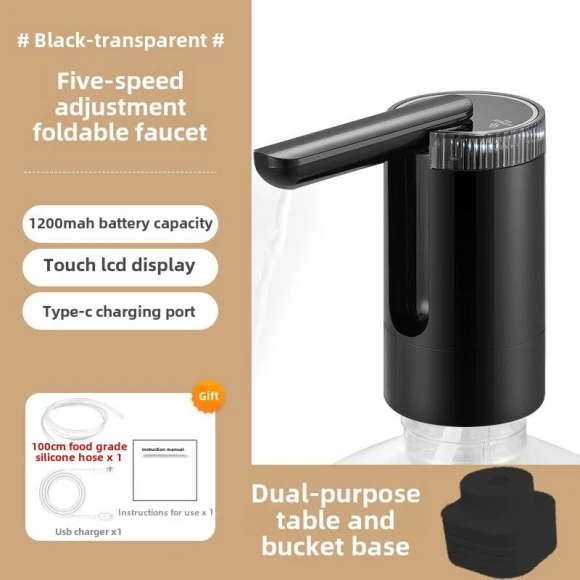 Automatic Folding Water Dispenser — USB Beverage Warmers, Darling Child Boutique