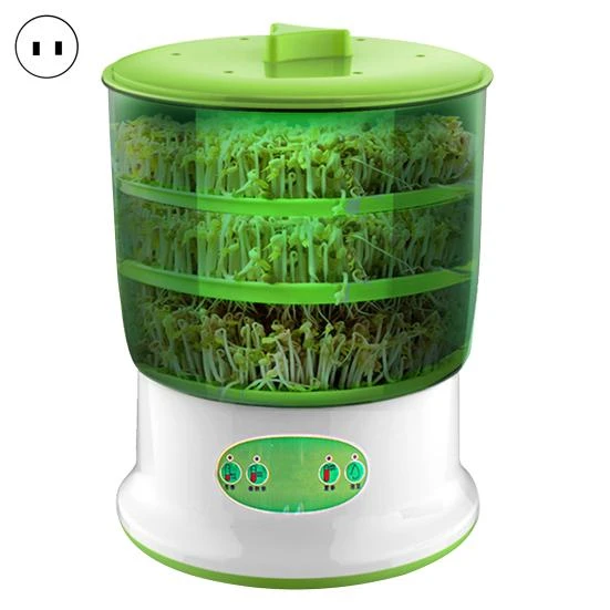 Automatic Intelligent Bean Sprouting Machine — Bakery at Home, Blissful Living