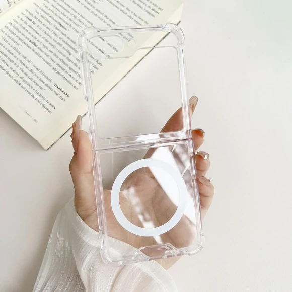 Clear Protective Case — Flip Cases, Smartwatch 2025