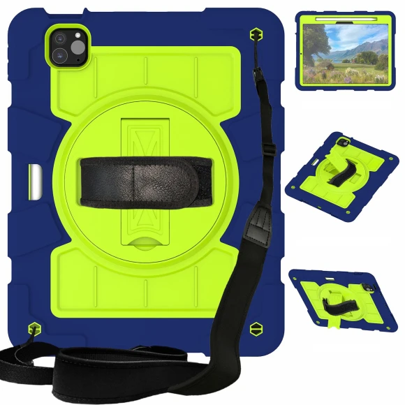 Kickstand Case with Shoulder Strap — Keyboard Cases, Smartwatch 2025