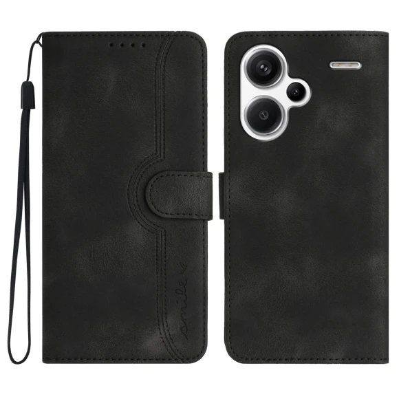Leather Case Wallet Stand — Mobiles, Smartwatch 2025