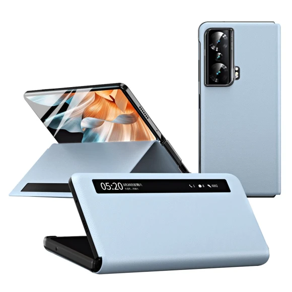 Magnetic Auto-absorbed View Window Phone Case — Phone Accessories, Smartwatch 2025