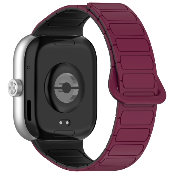 Magnetic Silicone Band — Wearable Accessories, Smartwatch 2025