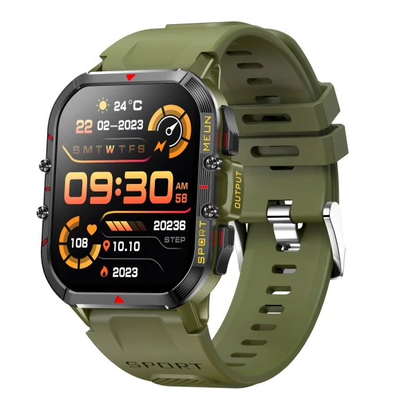 Outdoor Smart Watch — Smartwatches, Rainbuvvy