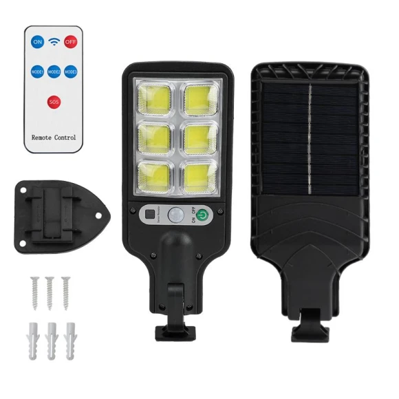 Outdoor Solar Security Lamp — Outdoor Security & Flood Lighting, Houspace Kitchen