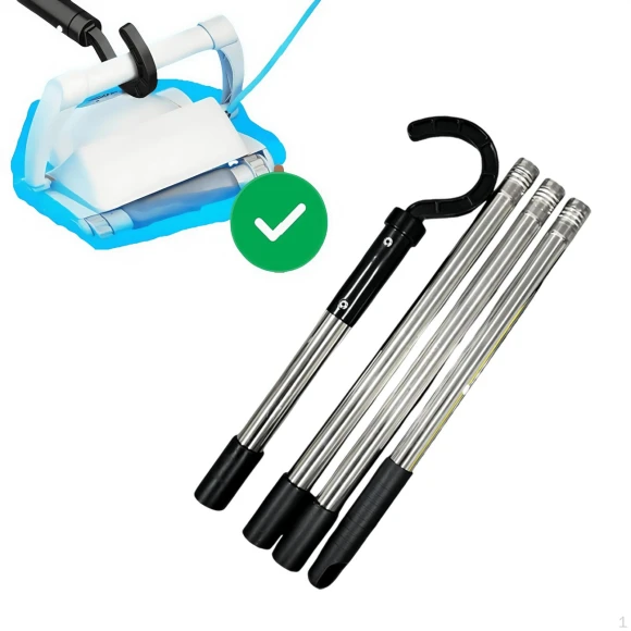 Pool Cleaning Robotic Tool Accessory Hook — Accessories, Deals2019ing