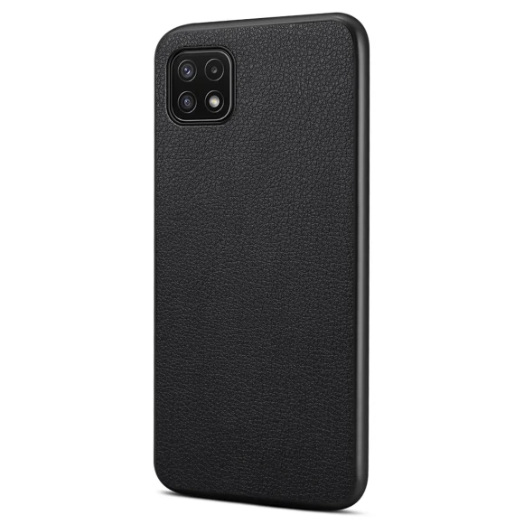 PU Leather Fingerprint-Resistant Back Cover — Back Covers, Smartwatch 2025