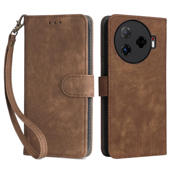 PU Leather Phone Case Wallet with RFID Blocking — Passport Wallets, Smartwatch 2025