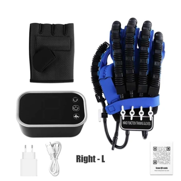 Rehabilitation Robotic Gloves — Arm Exercisers, The Romantics