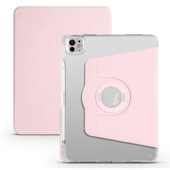 Rotating Stand Case for iPad Pro 13 — Keyboard Cases, Smartwatch 2025