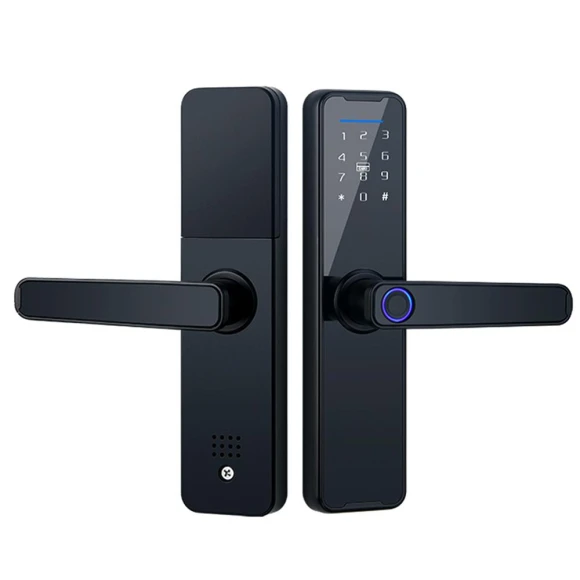 Smart Lock with Fingerprint — Smart Home Security, MIJIA HOME