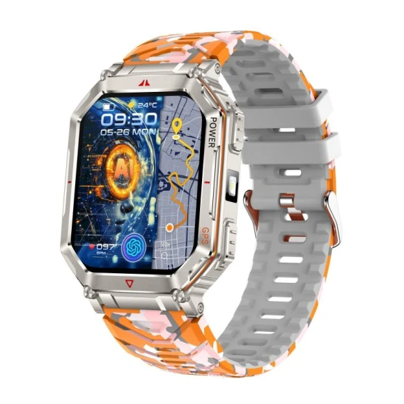 Smart Watch with GPS — Smartwatches, Rainbuvvy