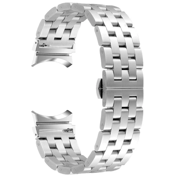 Stainless Steel Band with Connector — Bands, Smartwatch 2025